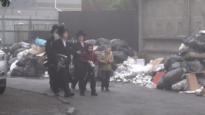 Вірили в ЗСУ: понад 23 тисячі хасидів відсвяткували в Умані Рош га-Шана Вірили в ЗСУ: понад 23 тисячі хасидів відсвяткували в Умані Рош га-Шана