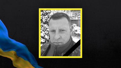 Загинув боєць ЗСУ з Волині Олександр Голодюк