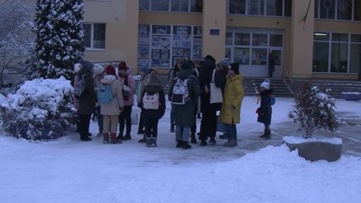 Волинським пластунам польські харцери передали Вифлеємський вогонь