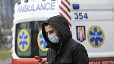 Коронавірус на Чернігівщині: 351 людина захворіла