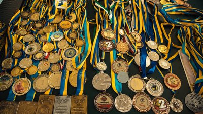 Школа чемпіонів у селі Запорізької області Школа чемпіонів у селі Запорізької області
