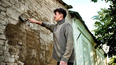 Береже життя і Здолбунів: у місті на Рівненщині з'явився мурал із жінкою-захисницею Береже життя і Здолбунів: у місті на Рівненщині з'явився мурал із жінкою-захисницею