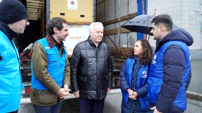 Одещина отримала генератори від уряду Японії Одещина отримала генератори від уряду Японії