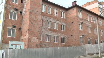 Будівництво початкової школи завершено на 80 відсотків Будівництво початкової школи завершено на 80 відсотків