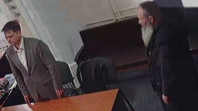 Винесли вирок послушнику Почаївської лаври, який виправдовував збройну агресію РФ Винесли вирок послушнику Почаївської лаври, який виправдовував збройну агресію РФ