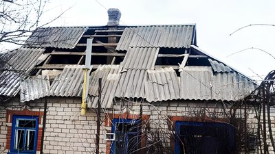 Атака РФ на Запоріжжя, 24 лютого