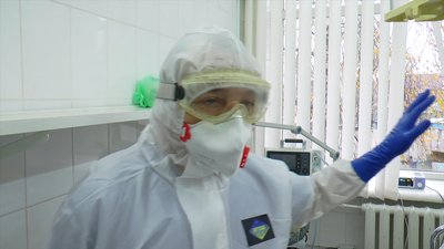 На Миколаївщині показник захворюваності на COVID-19 перевищує норму майже в дванадцять разів