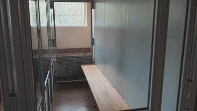 камера для обвинувачених