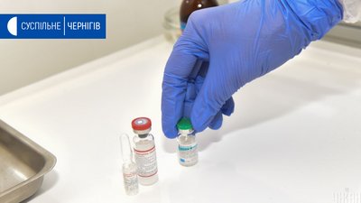 На Чернігівщині від коронавірусу одужали 18 людей. П'ятеро інфікувалися