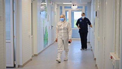 У Миколаєві на третину скоротився склад медичних працівників