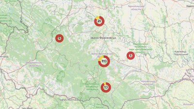 Стихійні сміттєзвалища на Франківщині: що кажуть в Мінприроди, облдержадміністрації і поліції