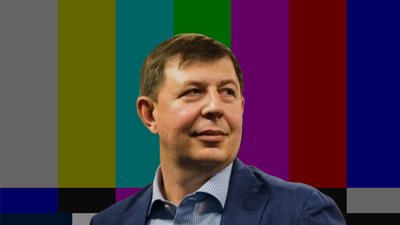 В Україні ввели санкції проти Козака та заблокували три його канали. СУСПІЛЬНЕ | ВІДЕОНОВИНИ