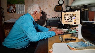Оладки з трави і зварена дитина. Кропивничанин поділився спогадами про Голодомор Оладки з трави і зварена дитина. Кропивничанин поділився спогадами про Голодомор
