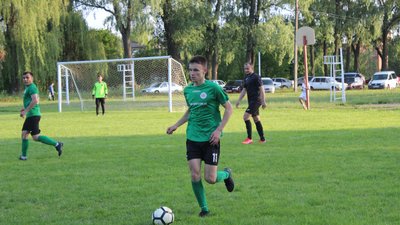 У Недригайлові відбувся благодійний футбольний матч У Недригайлові відбувся благодійний футбольний матч