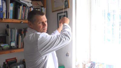 "Ніхто Джоконді вуха не домальовує". Реставратор Валерій Твердохліб про проблеми збереження пам'яток "Ніхто Джоконді вуха не домальовує". Реставратор Валерій Твердохліб про проблеми збереження пам'яток