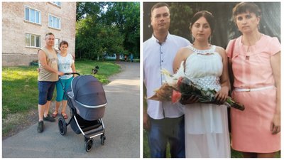 Воїн Сергій Наріжний був родом із Донеччини, а проживав у Полтавській області