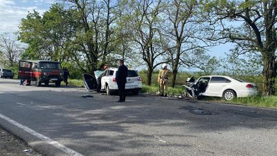 Правоохоронці затримали учасника ДТП, що сталася на Вознесенщині