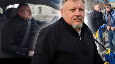 Житомир, таксист, Віктор Гаманюк-Емануель, спів