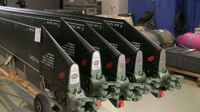 У Запоріжжі розпочали льотні випробування нових вертолітних лопатей виробницта "Мотор-Січ" У Запоріжжі розпочали льотні випробування нових вертолітних лопатей виробницта "Мотор-Січ"