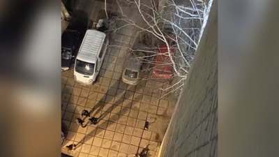 У Кропивницькому дівчина випала з дев'ятого поверху