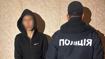 Підпалили поліцейський автомобіль: на Миколаївщині підозрюють двох неповнолітніх хлопців Підпалили поліцейський автомобіль: на Миколаївщині підозрюють двох неповнолітніх хлопців