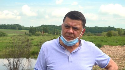 На Тернопільщині активісти заявляють про незаконність греблі — власник мініГЕС це заперечує На Тернопільщині активісти заявляють про незаконність греблі — власник мініГЕС це заперечує