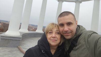 Пройшов Оленівку й Маріуполь і за менш як рік після обміну повернувся у військо: історія Ігоря Калініченка