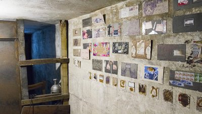 Як і де українські художники створюють виставки. Короткий огляд альтернативних мистецьких просторів Як і де українські художники створюють виставки. Короткий огляд альтернативних мистецьких просторів