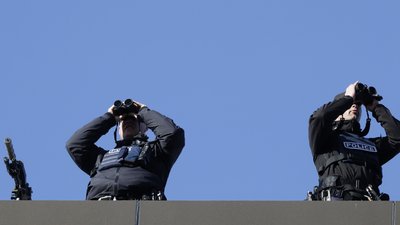 В Австралії невідомі застрелили двох поліцейських: що відомо