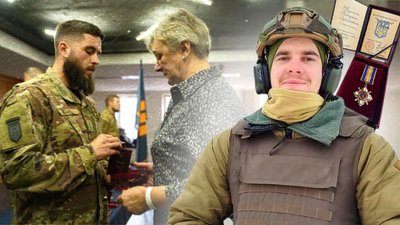 Загиблі вінничани: нагородили Богдана кулака посмертно