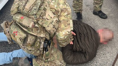 кримінал, затримання, переправлення військовозобов’язаних через кордон
