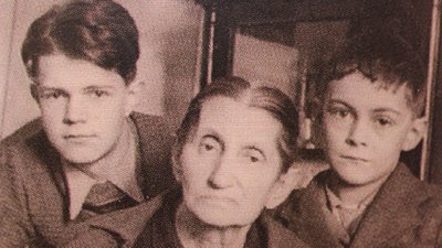 У Чернівцях помер онук Ольги Кобилянської Олег Панчук У Чернівцях помер онук Ольги Кобилянської Олег Панчук