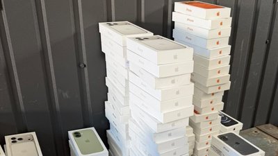 Контрабанда техніки на 17 мільйонів