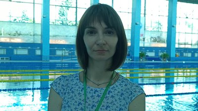 "Було дуже багато розбитого скла, каміння": після ракетного удару РФ дайвери очистили басейн в Дніпрі "Було дуже багато розбитого скла, каміння": після ракетного удару РФ дайвери очистили басейн в Дніпрі
