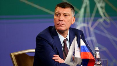 "Тварини продажні!" Федерації волейболу України прийшов гнівний лист від генсека ФВР