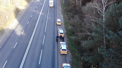 На Житомирщині рятувальники отримали 4 нові рятувальні автомобілі