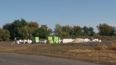 Нову амбулаторію розпочали будувати у селі Богодухівка на Черкащині