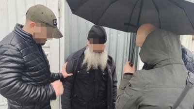Винесли вирок послушнику Почаївської лаври Винесли вирок послушнику Почаївської лаври