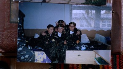 Вікінг з Карпат. Історія воїна Степана Потяка та його родини Вікінг з Карпат. Історія воїна Степана Потяка та його родини