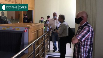 Ветерани Чорнобиля вийшли на акцію до облдержадміністрації у Харкові Ветерани Чорнобиля вийшли на акцію до облдержадміністрації у Харкові