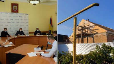 У Кропивницькому затвердили порядок надання допомоги постраждалим від негоди