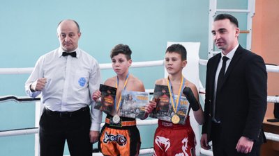 На Житомирщині проходить чемпіонат області з кікбоксингу WAKO "Непереможний гетьман"