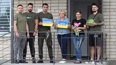 На підтримку жителів в окупації, херсонці створили Благодійний фонд