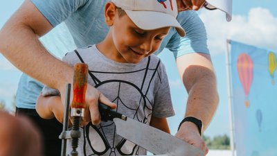 Сапи і посмішки на Cherkasy SUP Fest 2020 (фото) Сапи і посмішки на Cherkasy SUP Fest 2020 (фото)