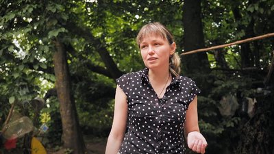 Дочка науковця – Ольга Климишин