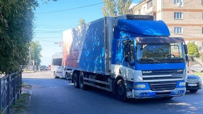 Травмувались дві дівчинки: у Миколаєві трапилася ДТП