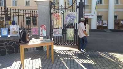 У Рівному розпочалась "Музейна гостина"