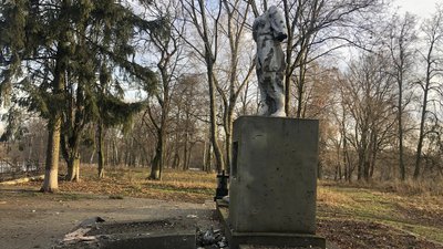 "Наплачуся після перемоги". Оксана Бихова про переїзд з прикордонного села в Білопілля та російські обстріли "Наплачуся після перемоги". Оксана Бихова про переїзд з прикордонного села в Білопілля та російські обстріли