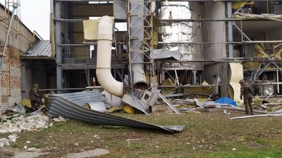 Візуальний огляд території, пошук та вилучення боєприпасів. Як працюють сапери Миколаєва Візуальний огляд території, пошук та вилучення боєприпасів. Як працюють сапери Миколаєва