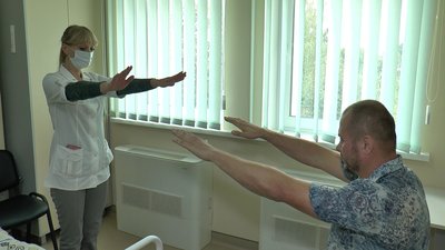 Післяопераційний період: спеціальні вправи після операції на серці Післяопераційний період: спеціальні вправи після операції на серці